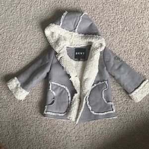 DKNY Girls Jacket